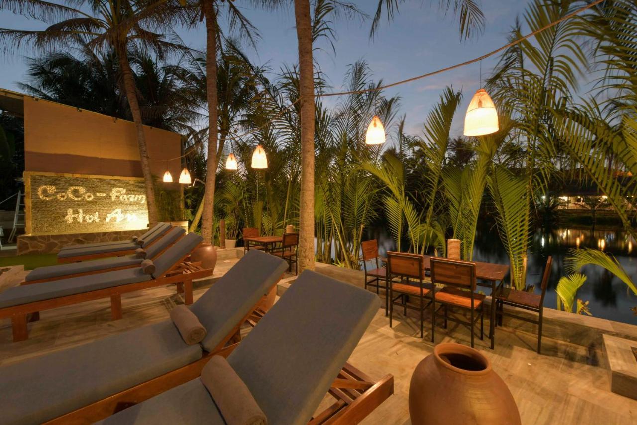 Coco-Farm Hoi An Apartment Luaran gambar