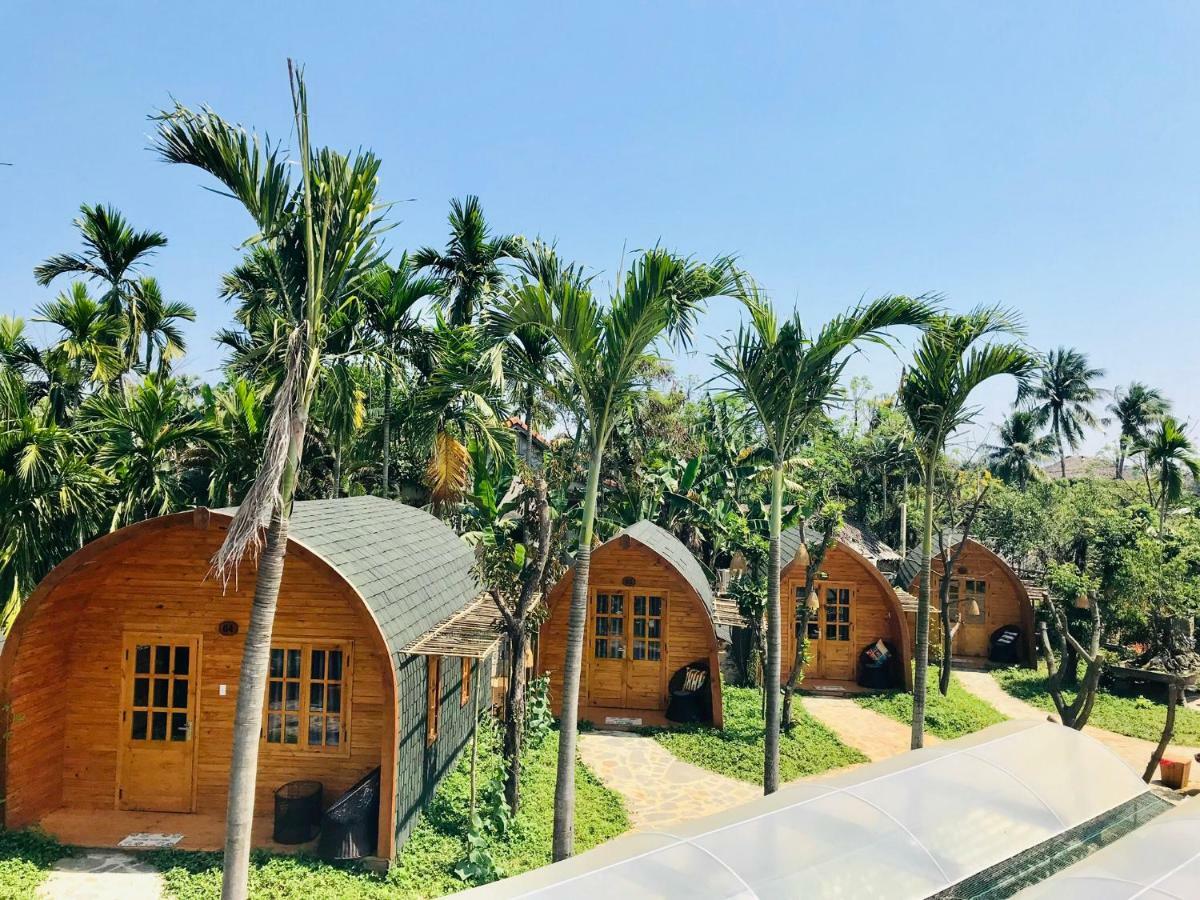 Coco-Farm Hoi An Apartment Luaran gambar