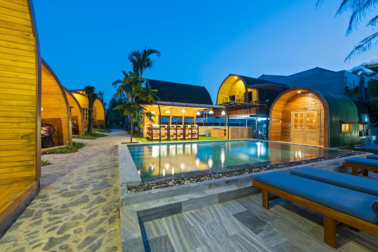 Coco-Farm Hoi An Apartment Luaran gambar