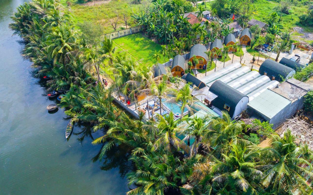 Coco-Farm Hoi An Apartment Luaran gambar