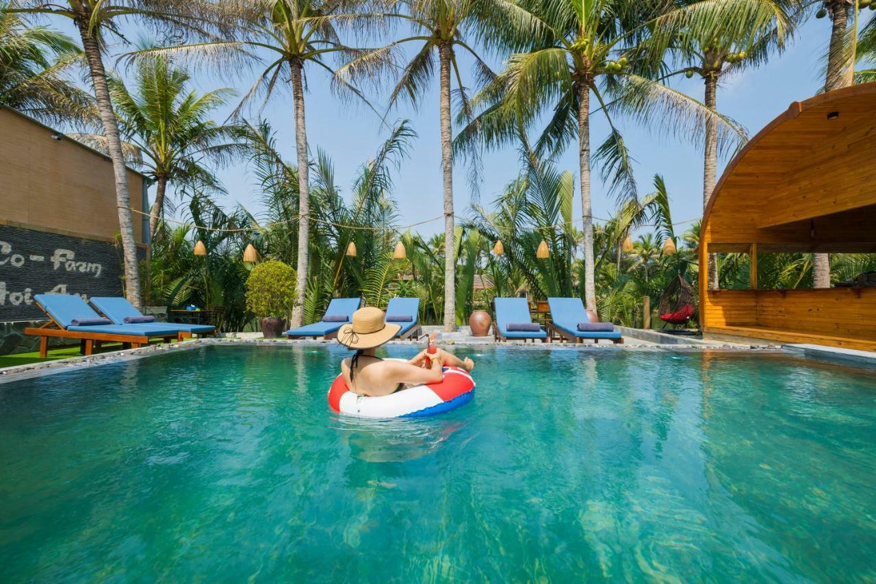 Coco-Farm Hoi An Apartment Luaran gambar